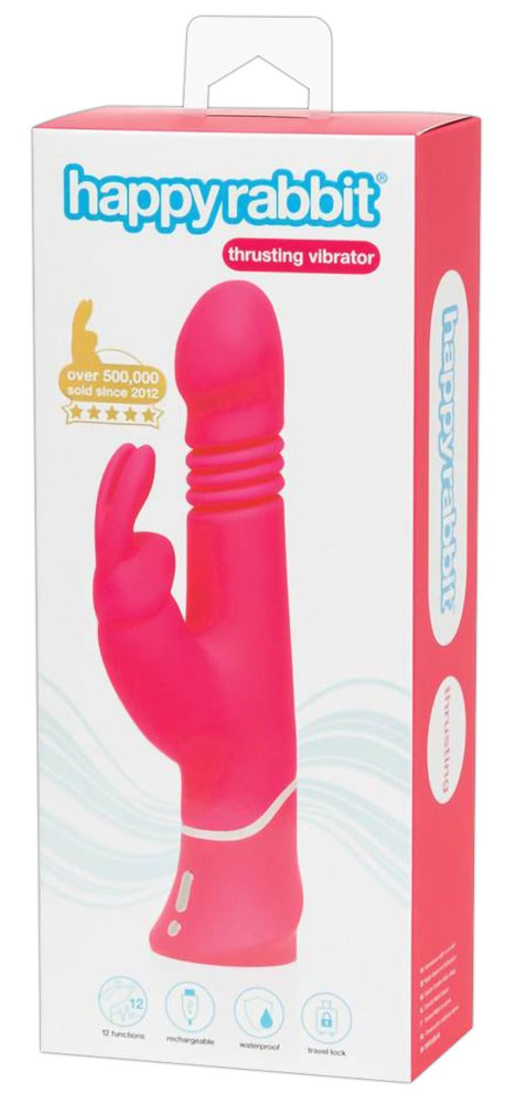 happyrabbit - Thrusting Rabbit - Vibrator
