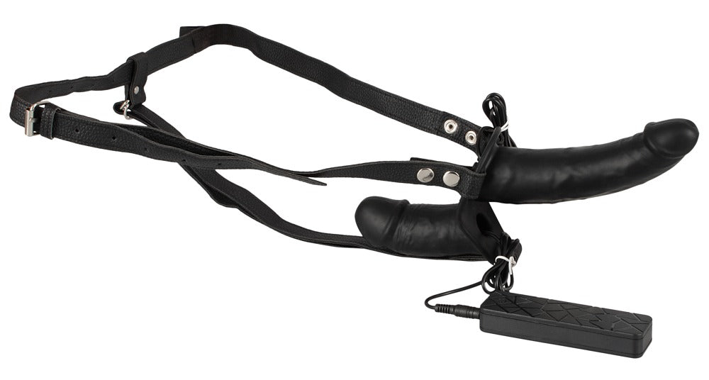 You2Toys - Strap-On - Doppeldildo
