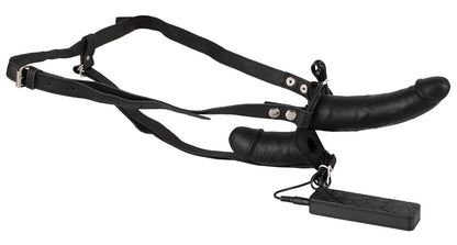 You2Toys - Strap-On - Doppeldildo