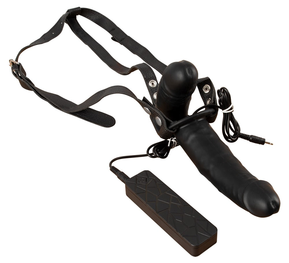 You2Toys - Strap-On - Doppeldildo