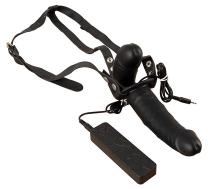 You2Toys - Strap-On - Doppeldildo
