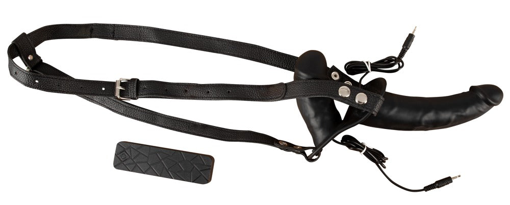 You2Toys - Strap-On - Doppeldildo