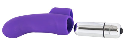 Sweet Smile - Fingervibrator mit G-Punkt-Spitze