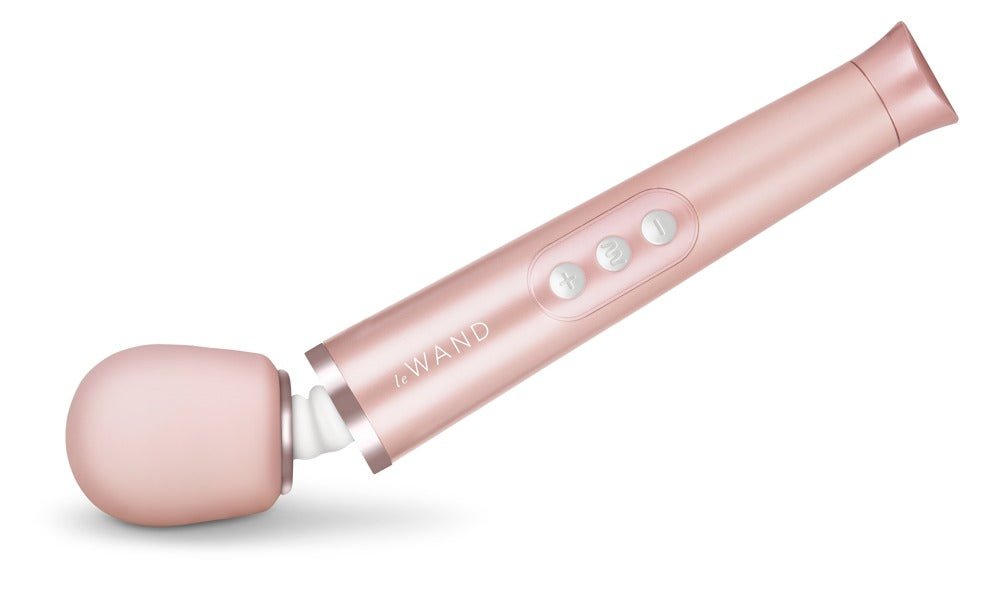 Le Wand - Petite Rechargeable Vibrating Massager