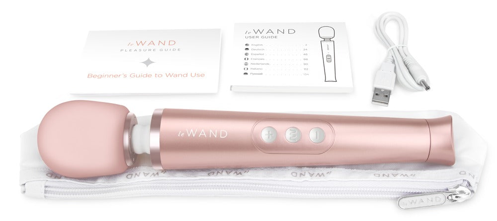 Le Wand - Petite Rechargeable Vibrating Massager
