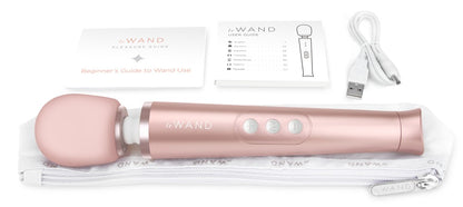 Le Wand - Petite Rechargeable Vibrating Massager