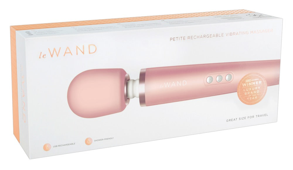 Le Wand - Petite Rechargeable Vibrating Massager