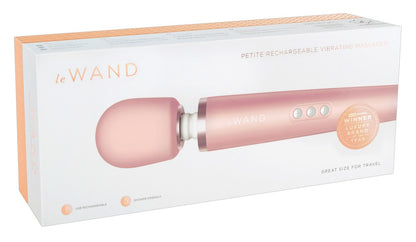 Le Wand - Petite Rechargeable Vibrating Massager