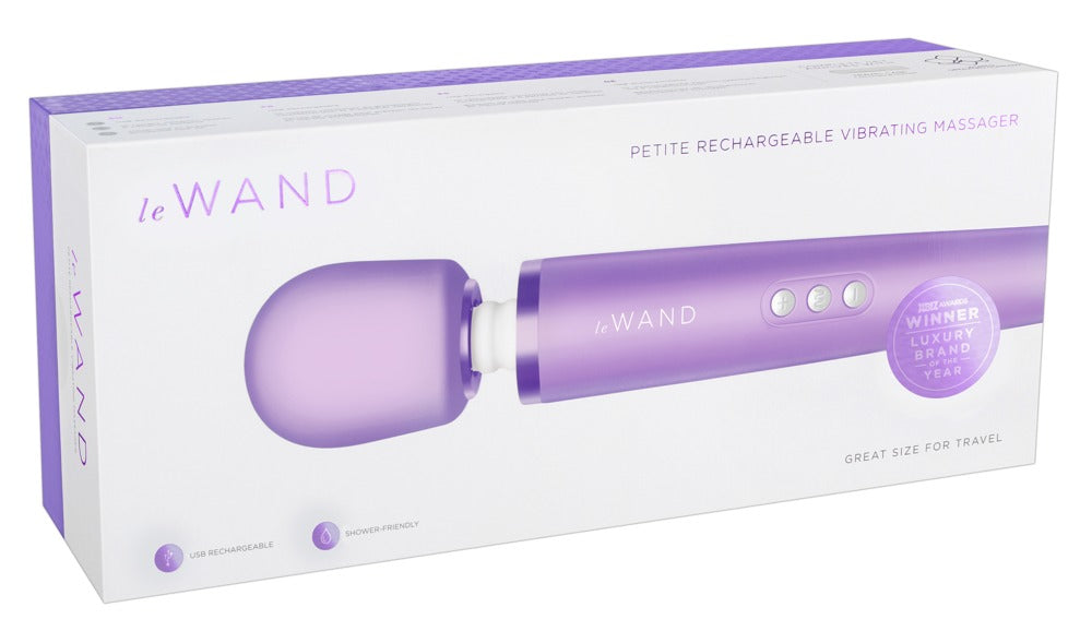 Le Wand - Petite Rechargeable Vibrating Massager