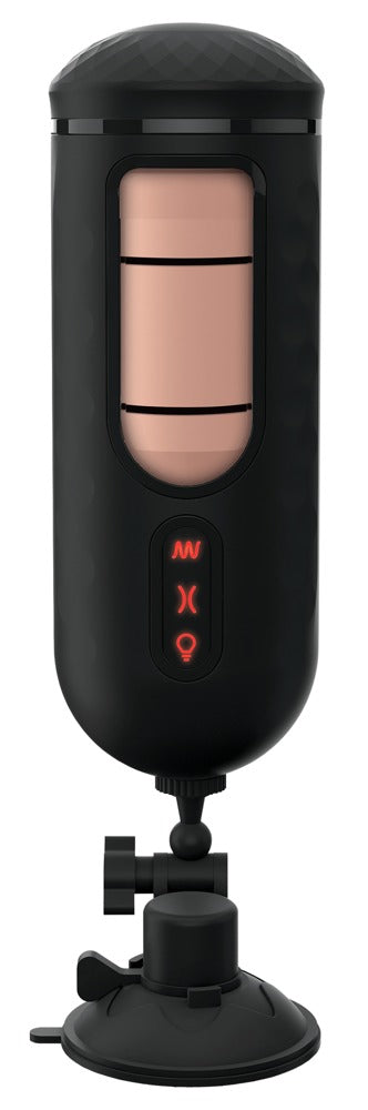 PDX - Melk Master - Automatischer Masturbator mit LED