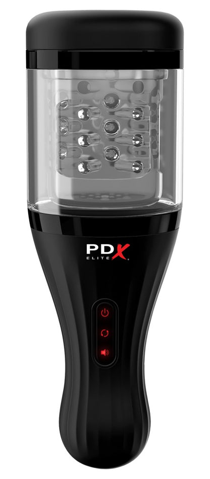 PDX - Talk Dirty Rotobator - Rotationsmasturbator