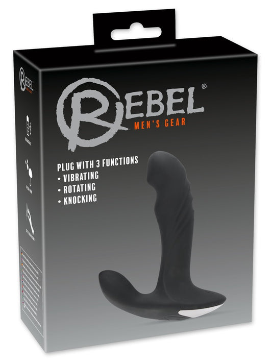 Rebel - Multifunktionaler Plug