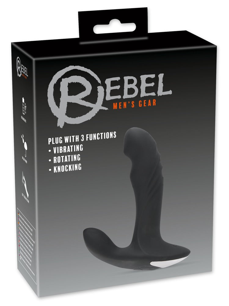 Rebel - Multifunktionaler Plug