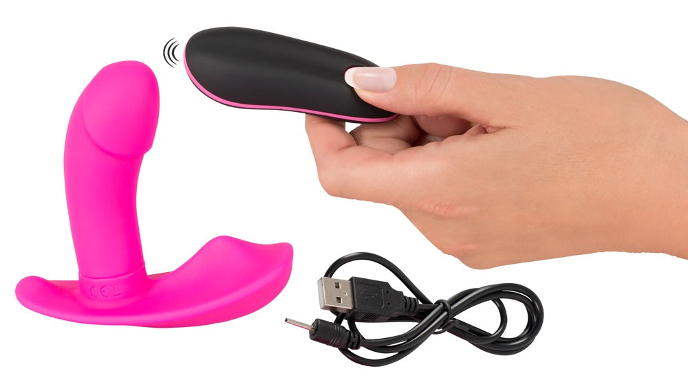 Sweet Smile - RC Panty Vibrator - Fernbedienung