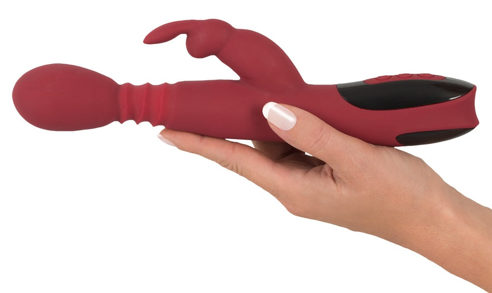 You2Toys - Rabbitvibrator mit Wärmefunktion
