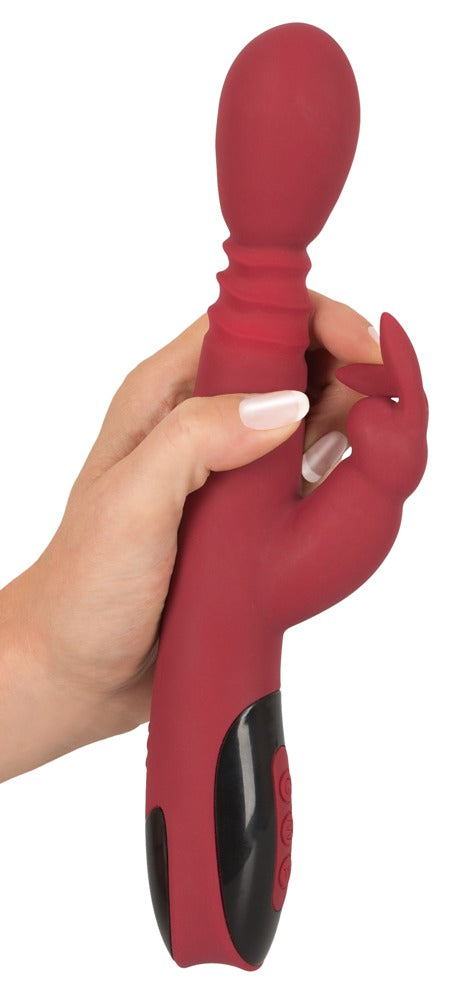 You2Toys - Rabbitvibrator mit Wärmefunktion