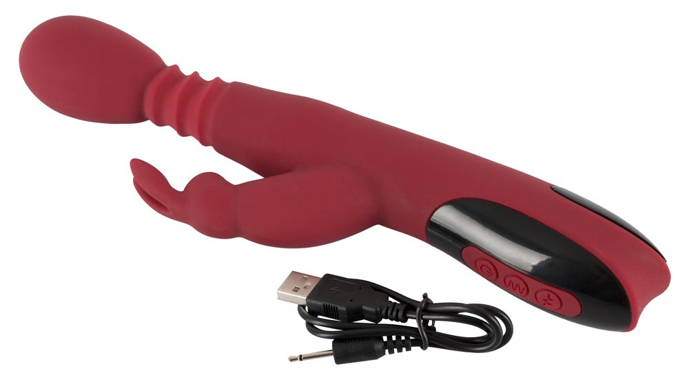 You2Toys - Rabbitvibrator mit Wärmefunktion