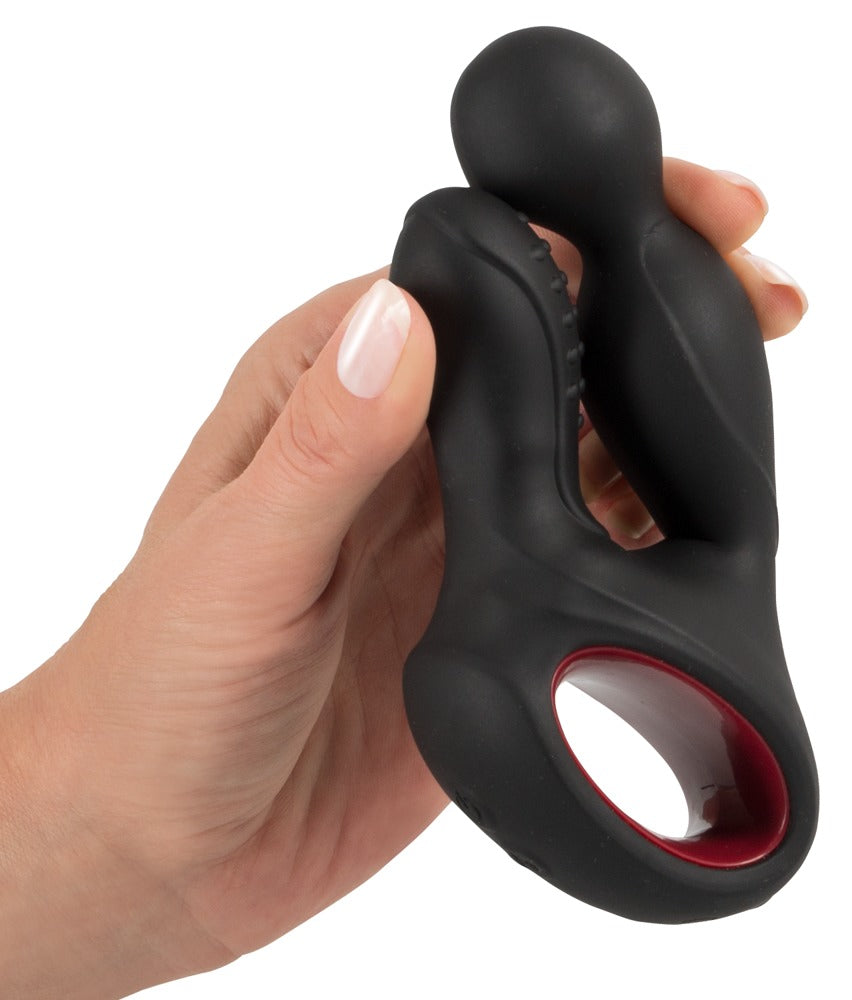 You2Toys - Prostatavibrator mit Rotation