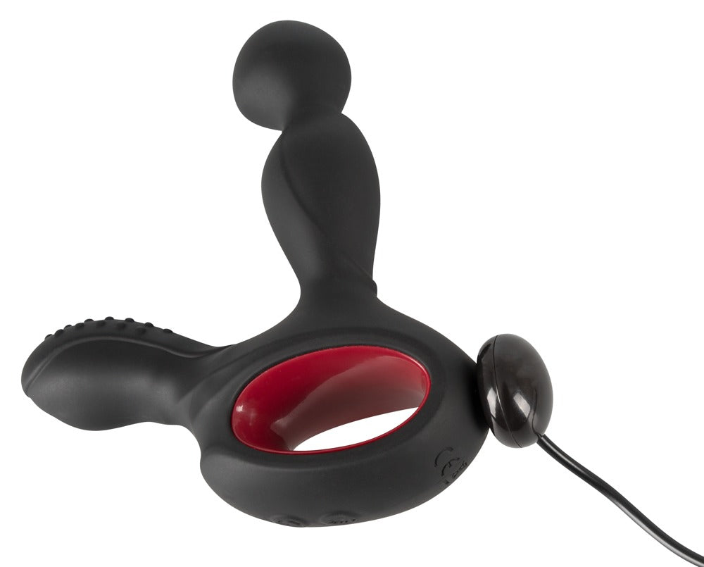 You2Toys - Prostatavibrator mit Rotation