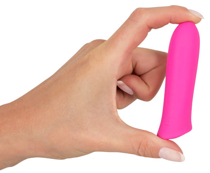 Sweet Smile - Power Bullet - Taschen-Vibrator