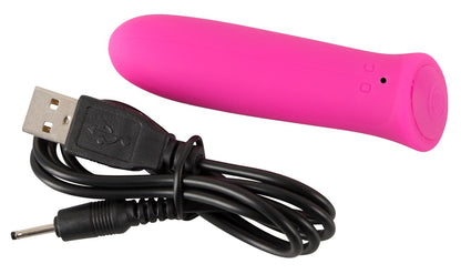 Sweet Smile - Power Bullet - Taschen-Vibrator