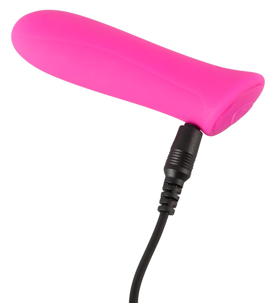 Sweet Smile - Power Bullet - Taschen-Vibrator