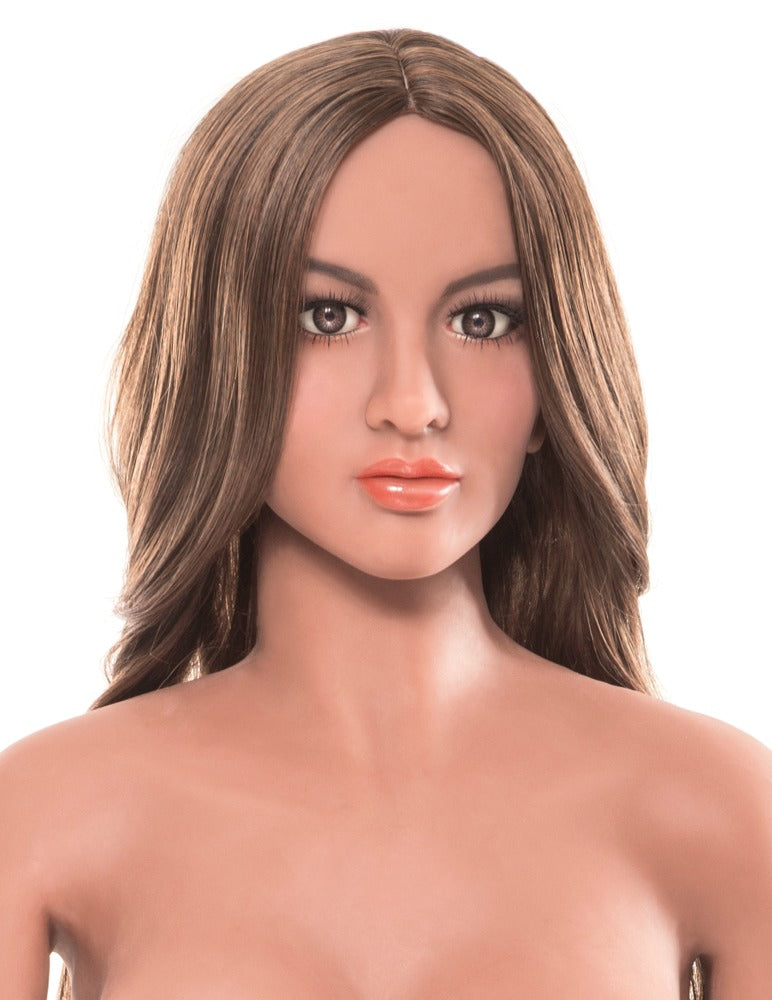 Ultimate Fantasy Dolls - Carmen - Sexpuppe