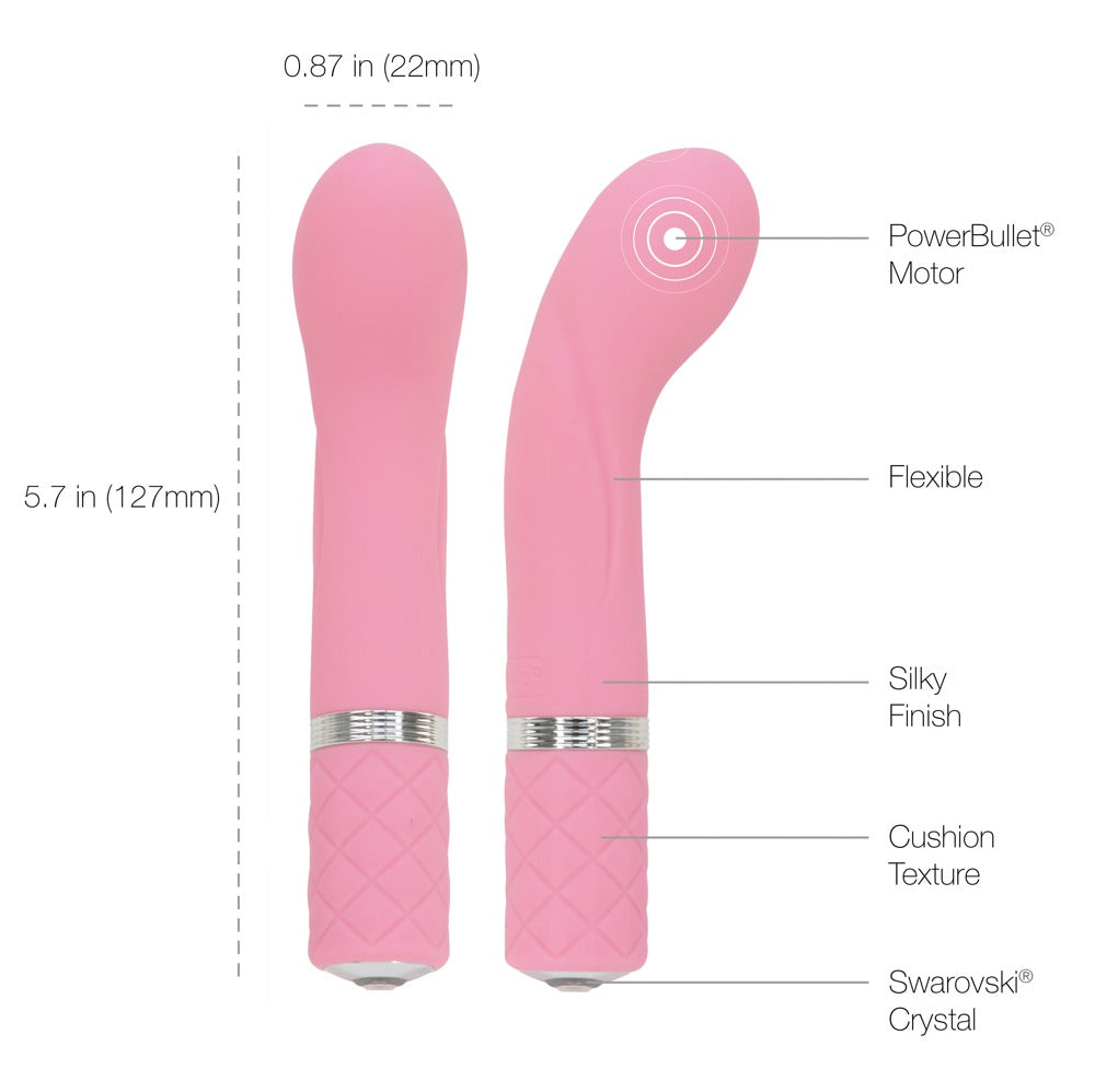 PILLOW TALK - Racy - Mini Massager