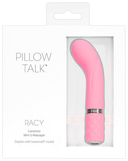PILLOW TALK - Racy - Mini Massager