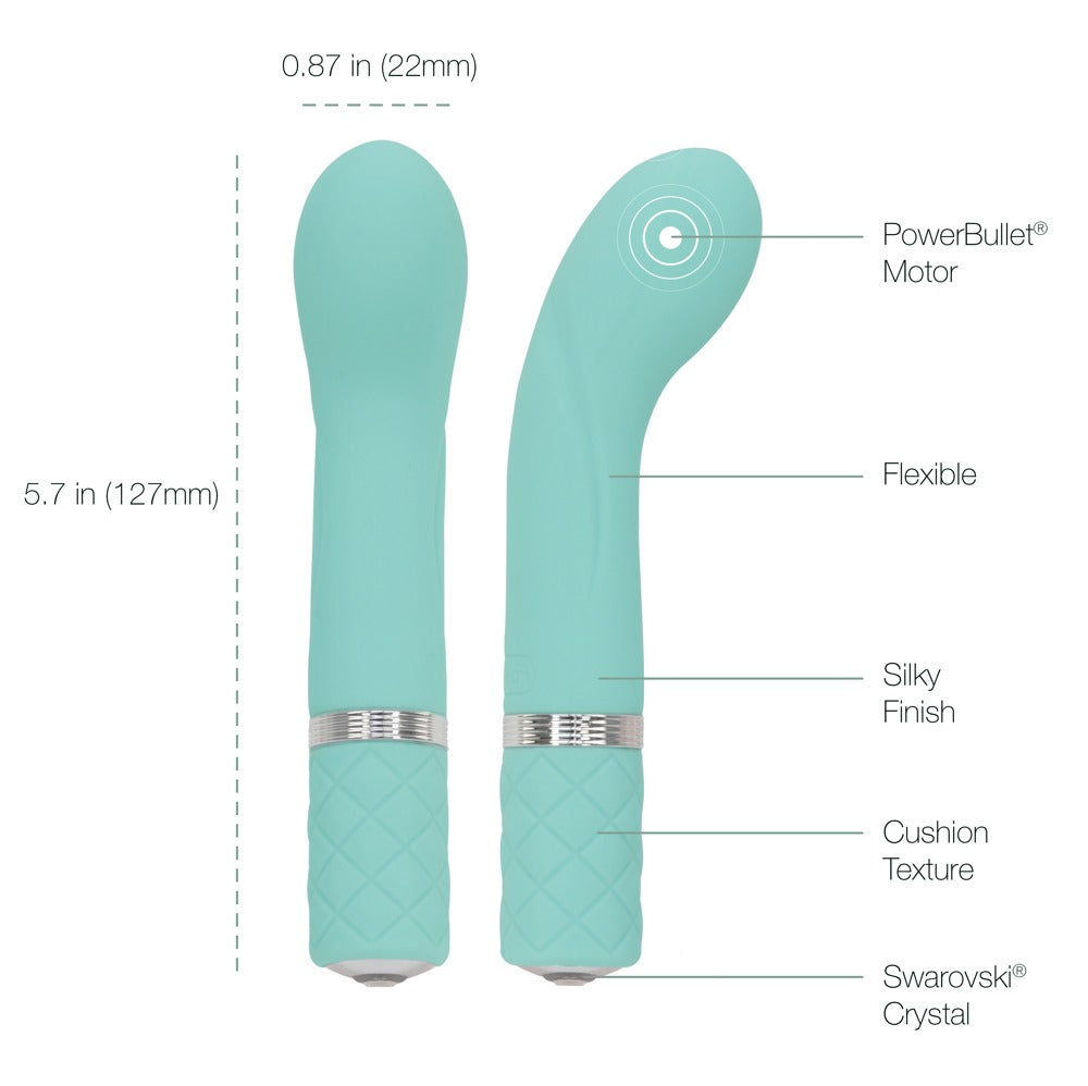 PILLOW TALK - Racy - Mini Massager