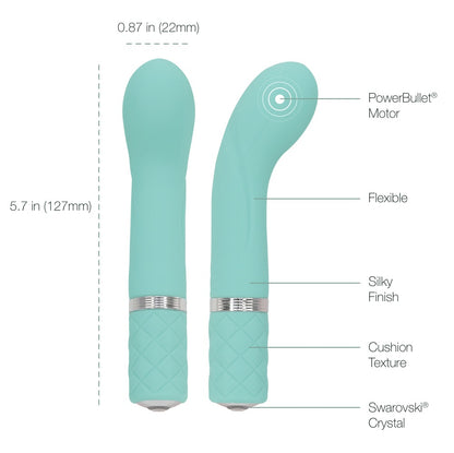 PILLOW TALK - Racy - Mini Massager