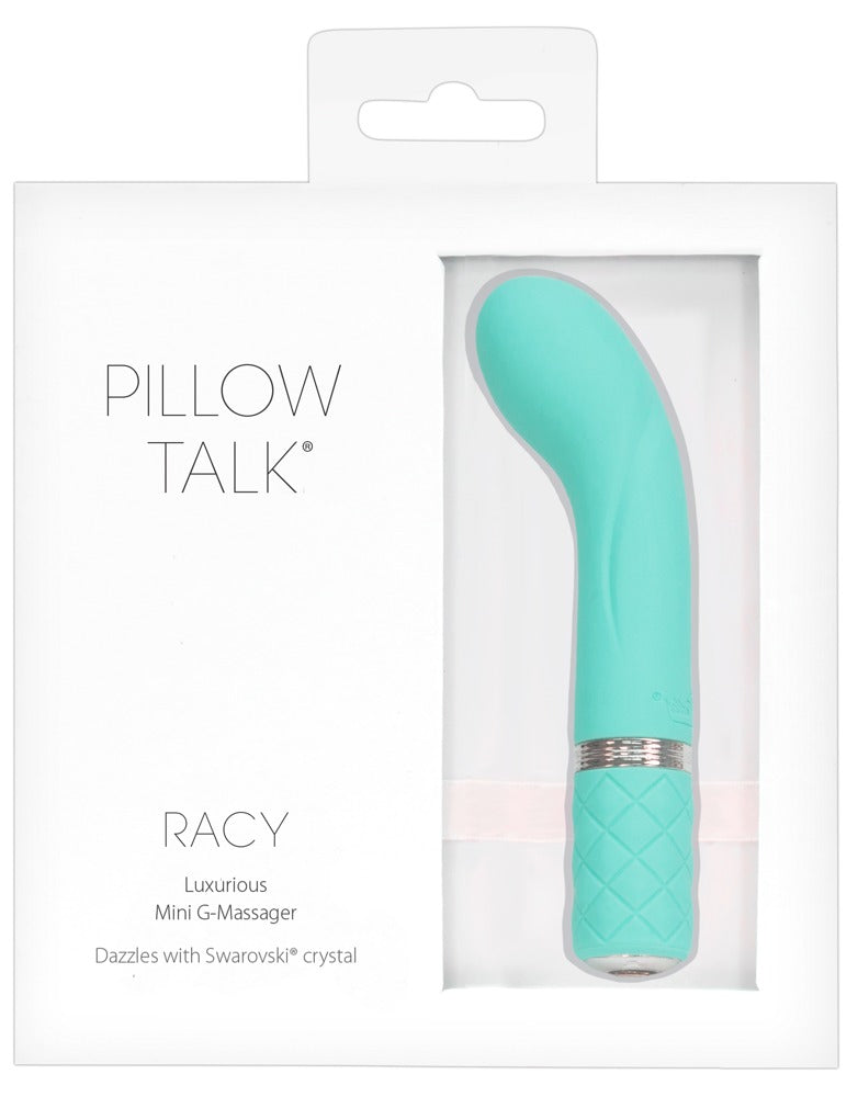 PILLOW TALK - Racy - Mini Massager