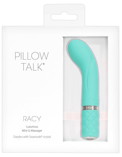 PILLOW TALK - Racy - Mini Massager