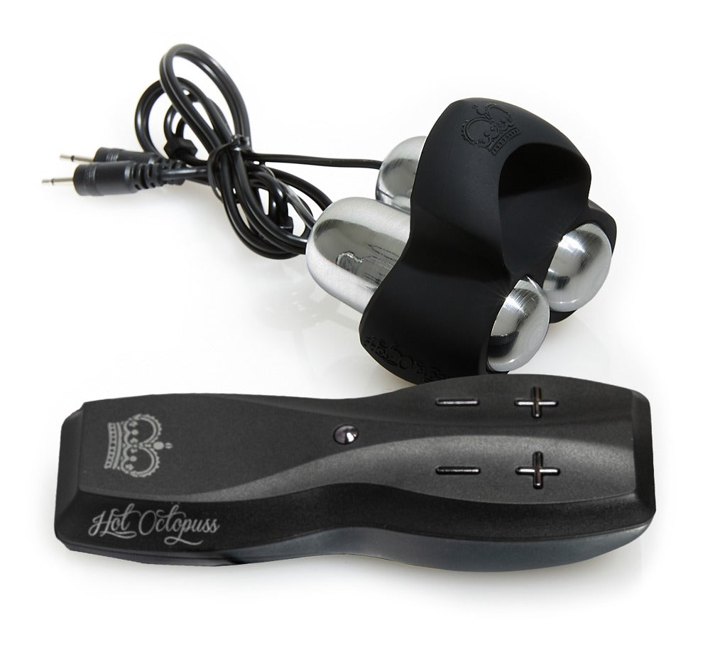 Hot Octopuss - Jett - Vibro-Penisring