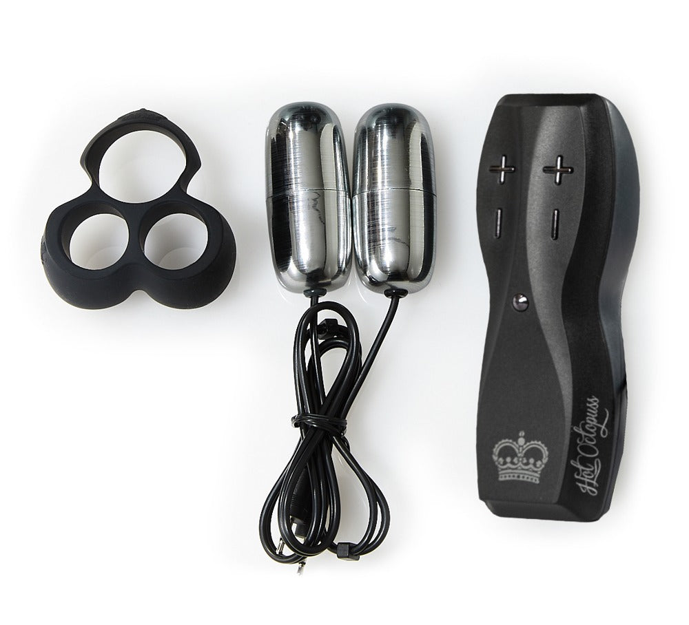 Hot Octopuss - Jett - Vibro-Penisring