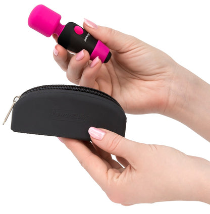palmpower - Pocket - Kompakter Massagestab
