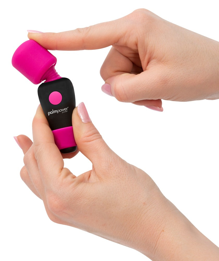 palmpower - Pocket - Kompakter Massagestab
