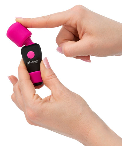 palmpower - Pocket - Kompakter Massagestab