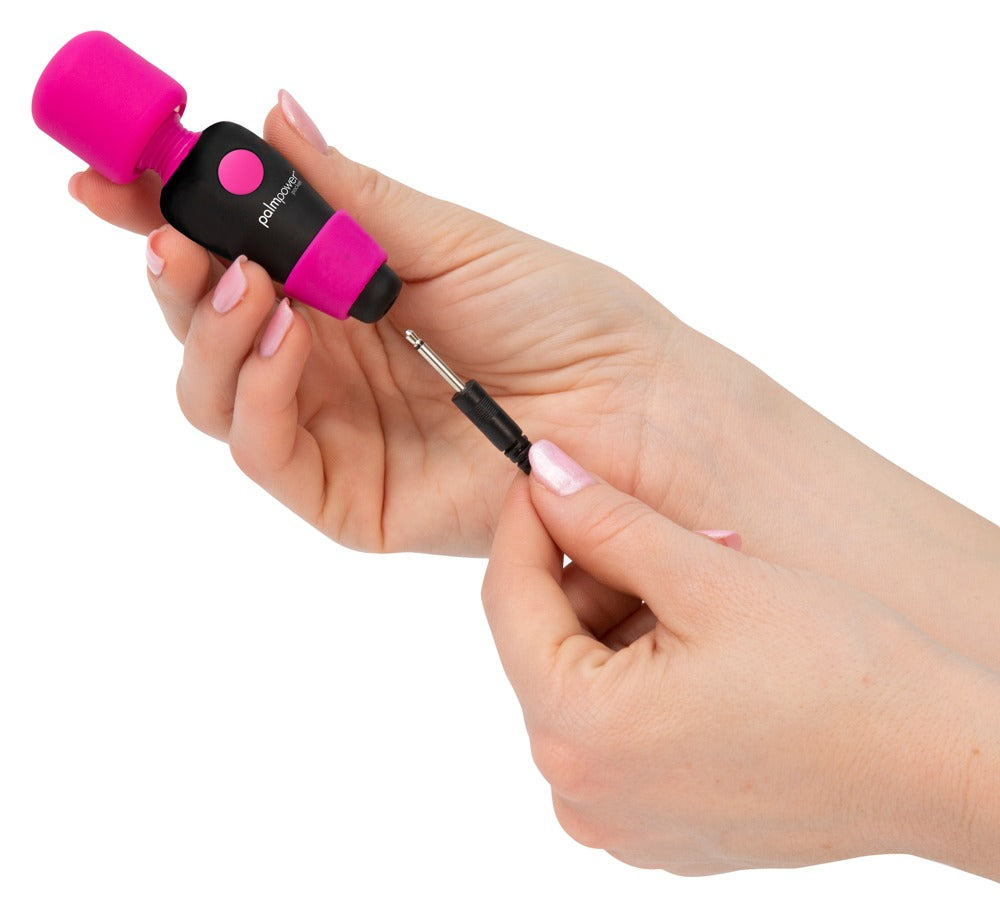 palmpower - Pocket - Kompakter Massagestab