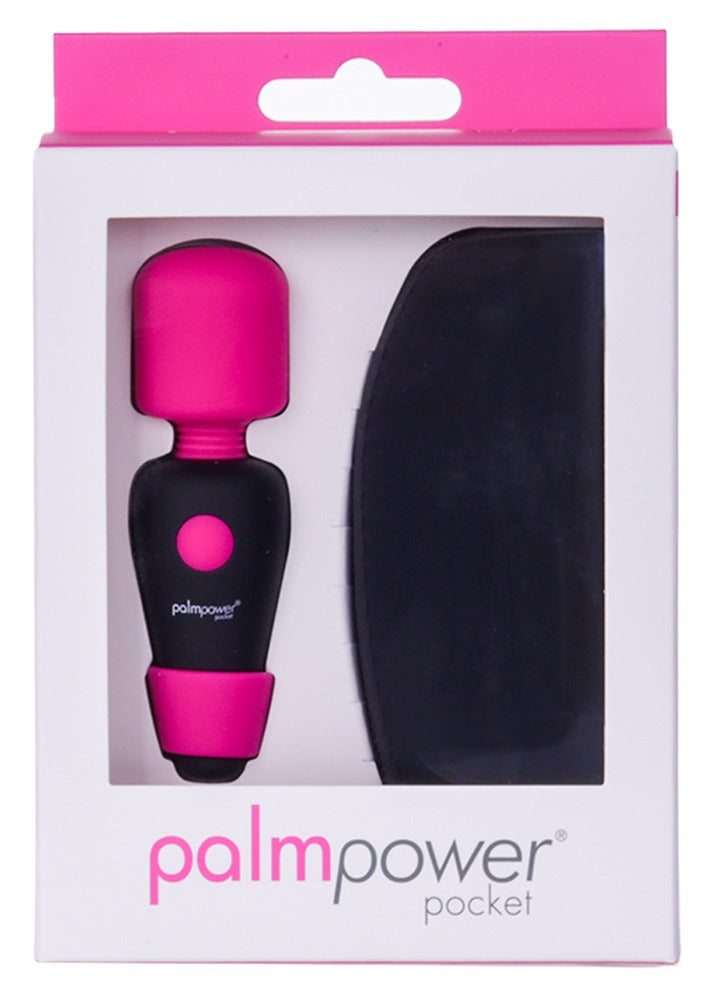 palmpower - Pocket - Kompakter Massagestab