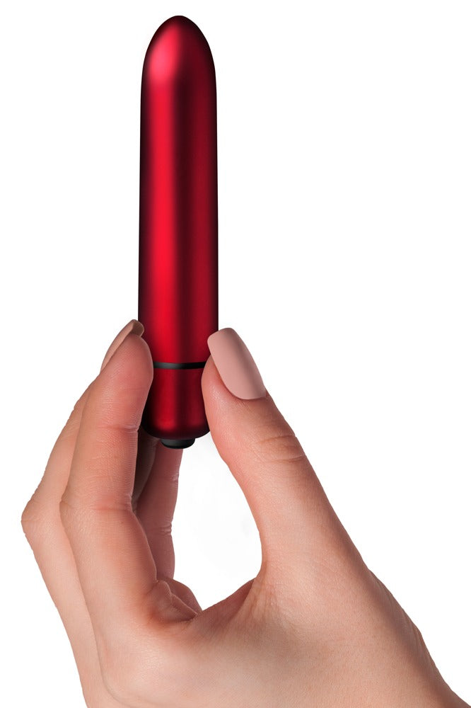 Rocks Off - Scarlet Velvet - Bullet-Vibrator