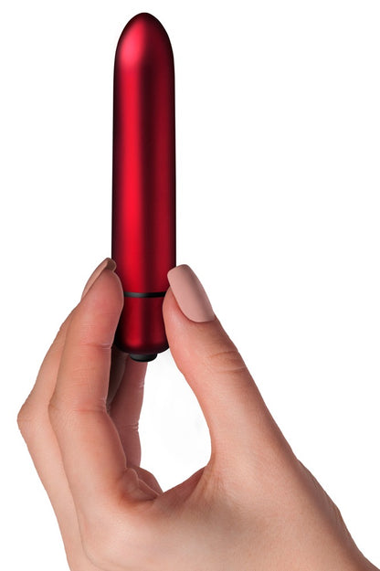 Rocks Off - Scarlet Velvet - Bullet-Vibrator