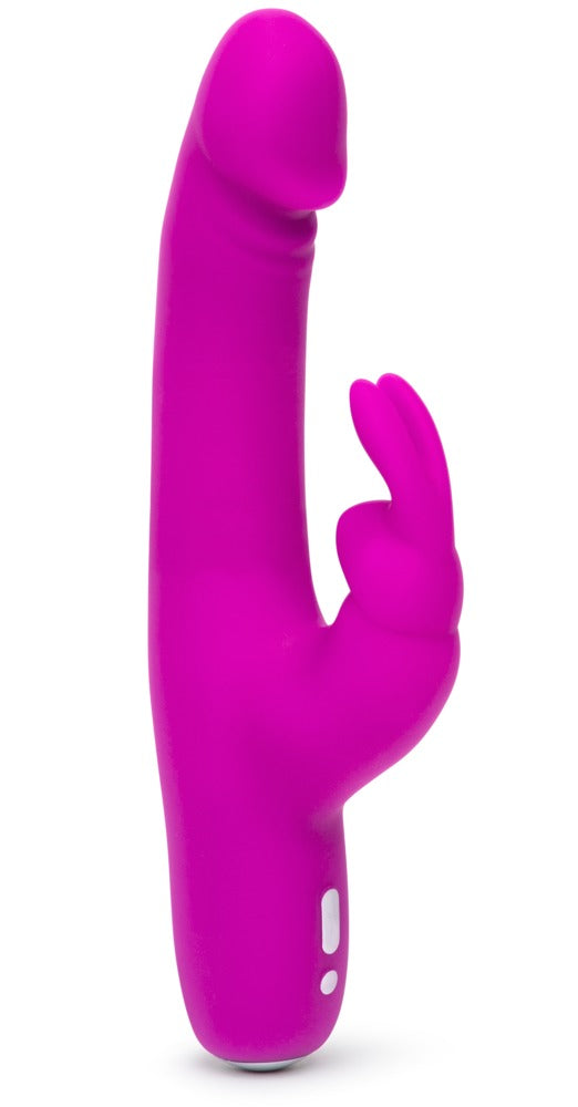 happyrabbit - Realistic Slim - Naturvibrator