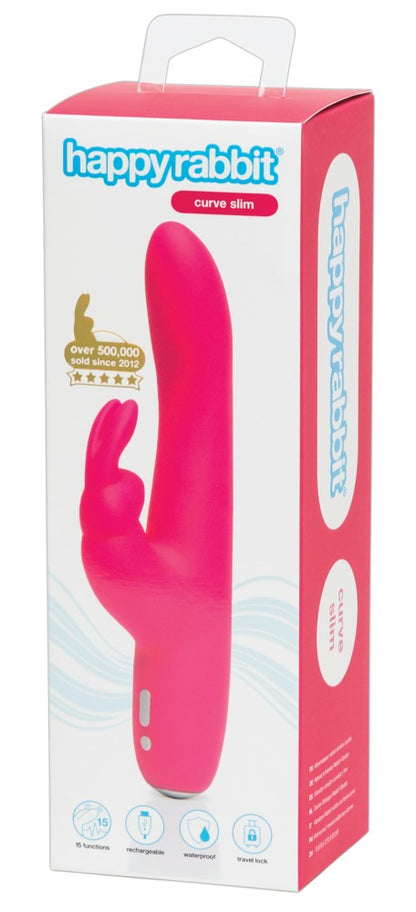 happyrabbit - Curve Slim - Vibrator