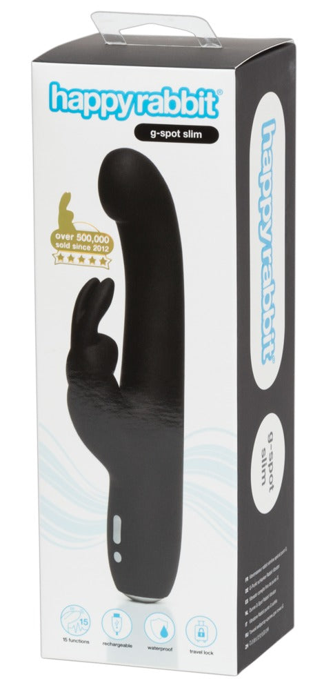 happyrabbit - G-Spot Slim - Vibrator