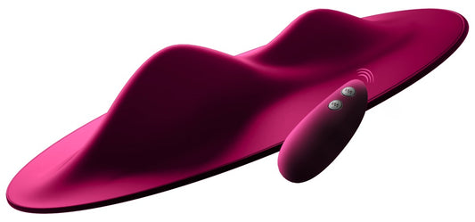 vibepad - Innovatives Vibrokissen zum Draufsetzen