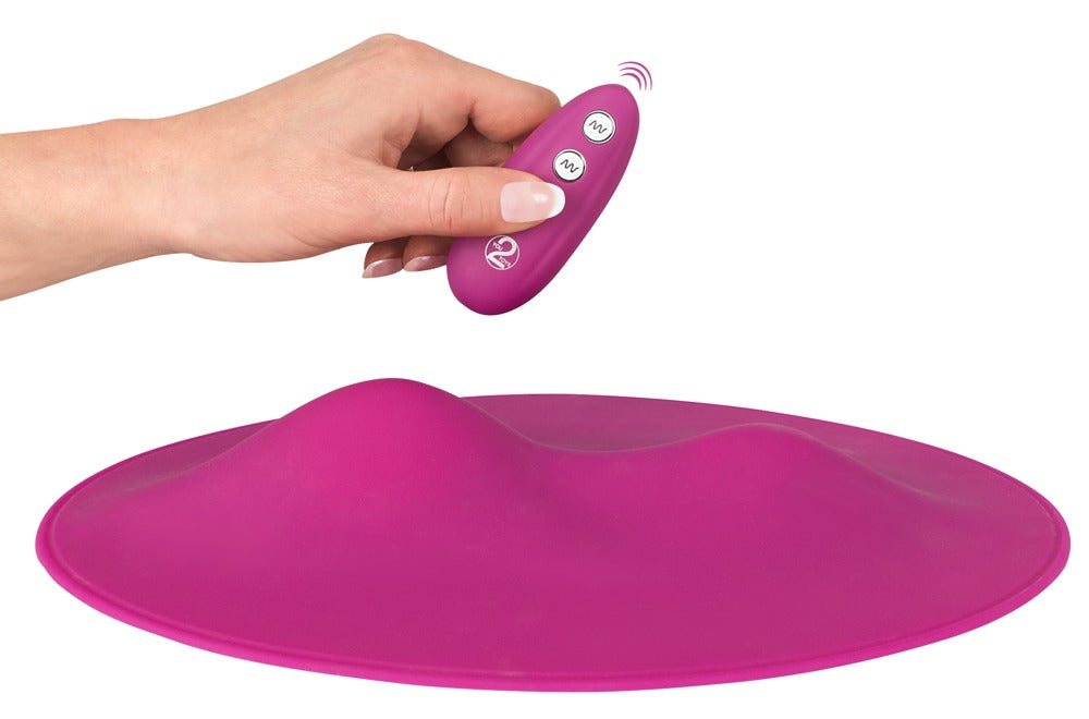 vibepad - Innovatives Vibrokissen zum Draufsetzen