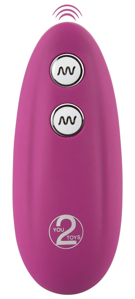 vibepad - Innovatives Vibrokissen zum Draufsetzen