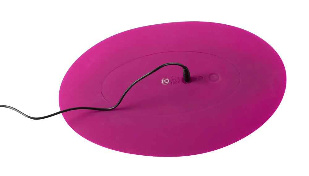 vibepad - Innovatives Vibrokissen zum Draufsetzen