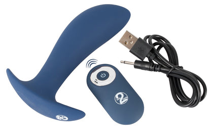 You2Toys - Vibrating Butt - Analplug
